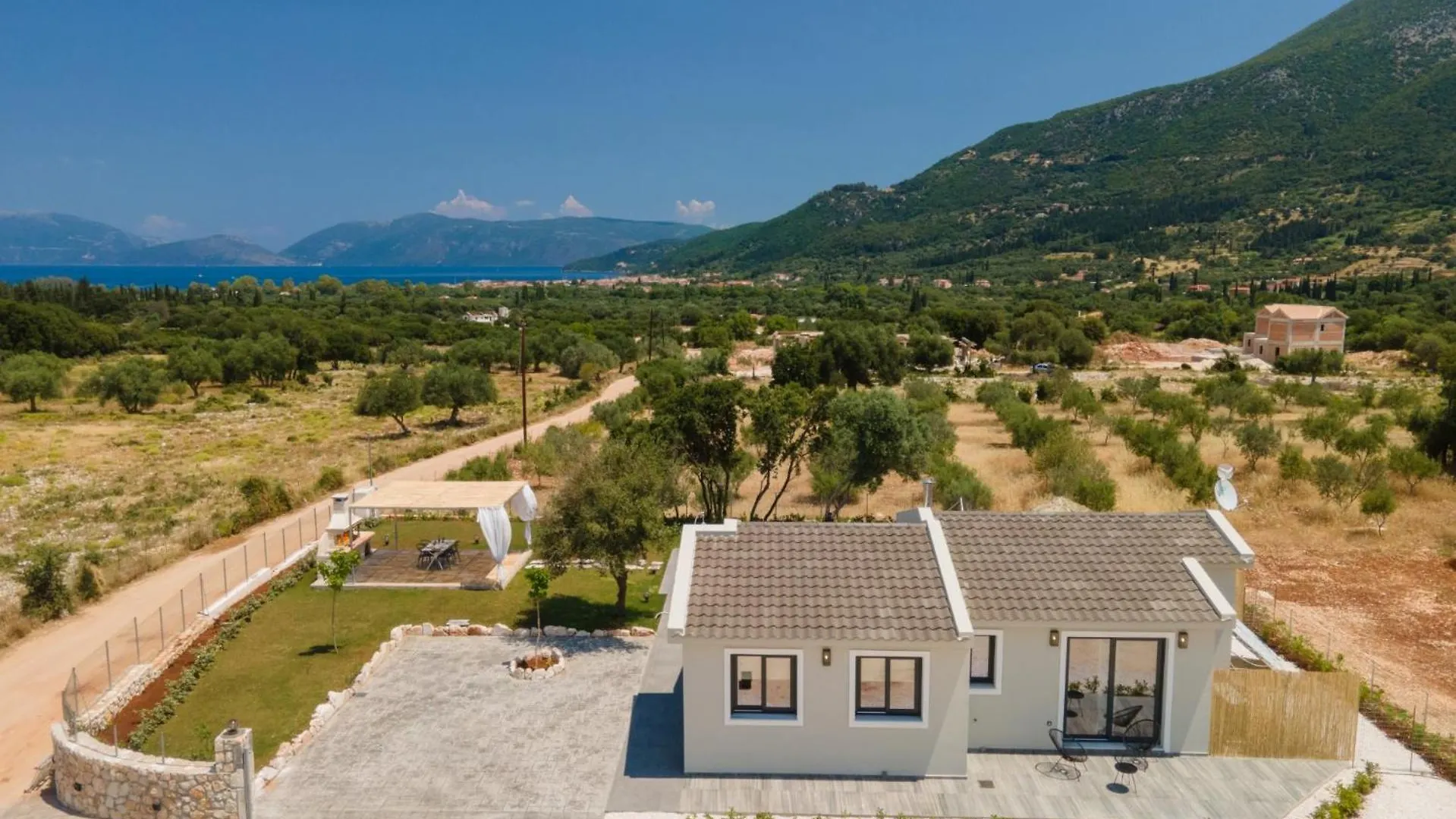 Villa Drogarati Cottage By Villa Plus Chaliotata