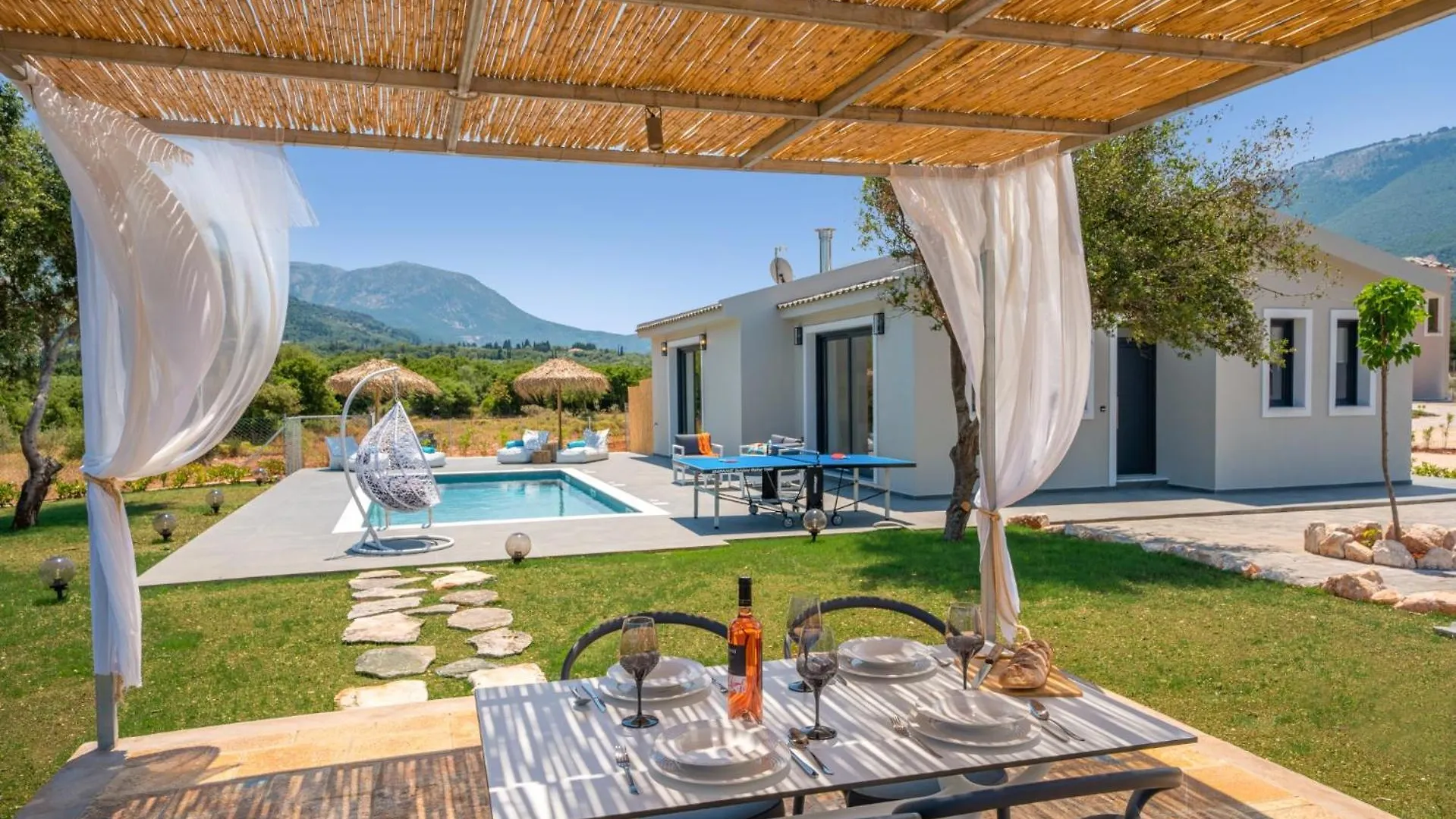 Villa Drogarati Cottage By Villa Plus Chaliotata